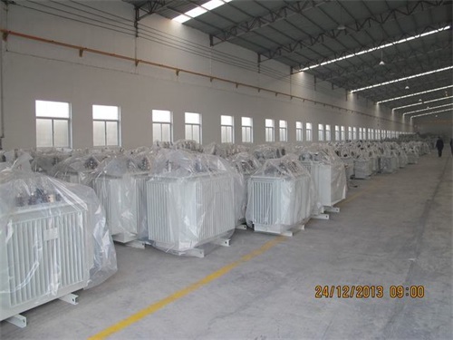 会同S11-200KVA/10KV/0.4KV油浸式变压器